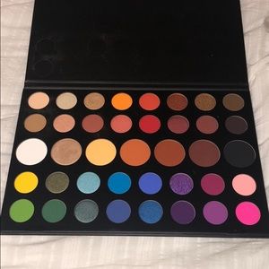 James Charles x Morphe